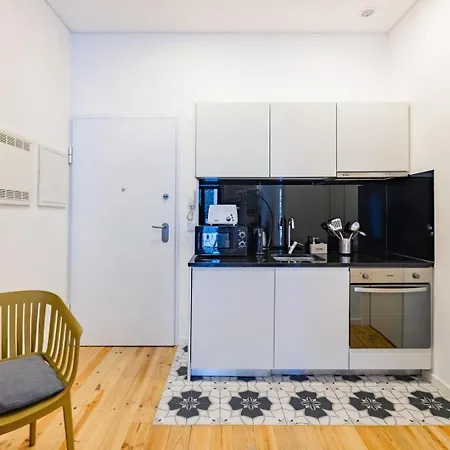 Netto Vibes Appartement Oporto