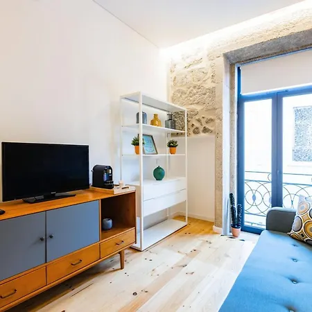 Netto Vibes Apartment Porto