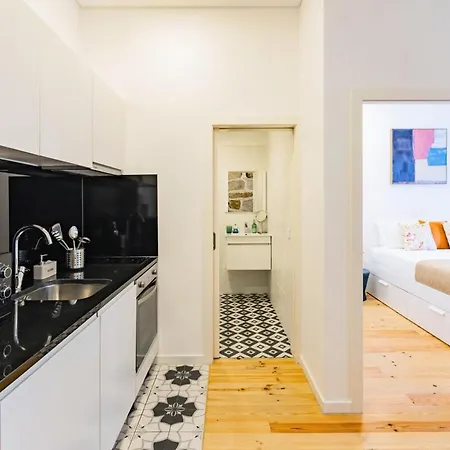 Apartment Netto Vibes Porto
