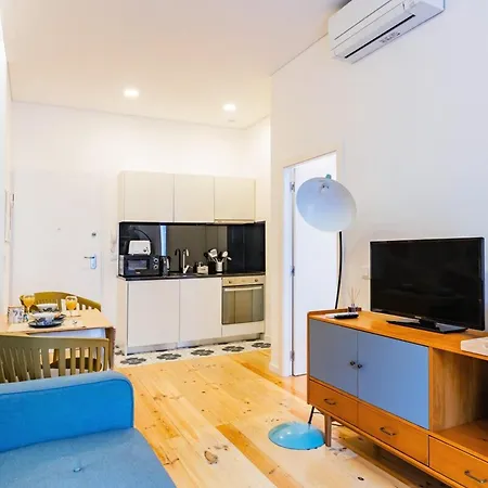 Apartment Netto Vibes Porto