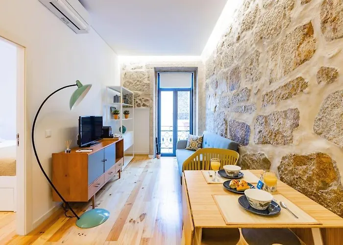 Appartement Netto Vibes Oporto