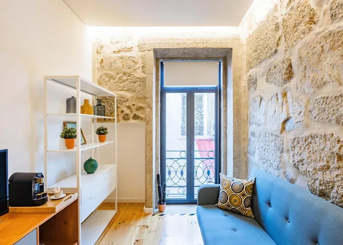 Netto Vibes Appartement Oporto