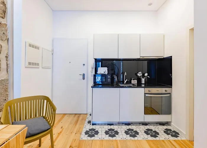 Netto Vibes Appartement Oporto