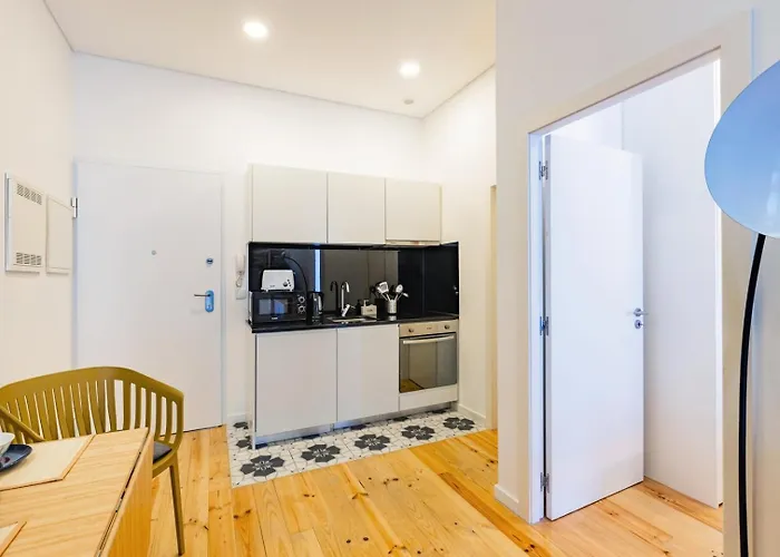 Appartement Netto Vibes Oporto