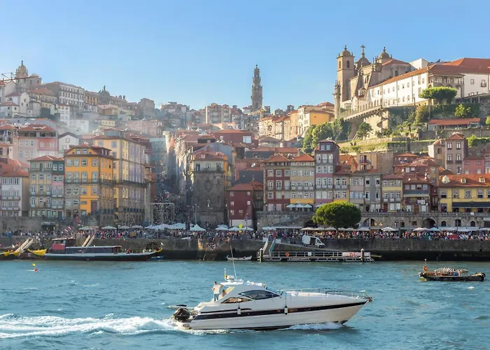 Netto Vibes Appartement Oporto