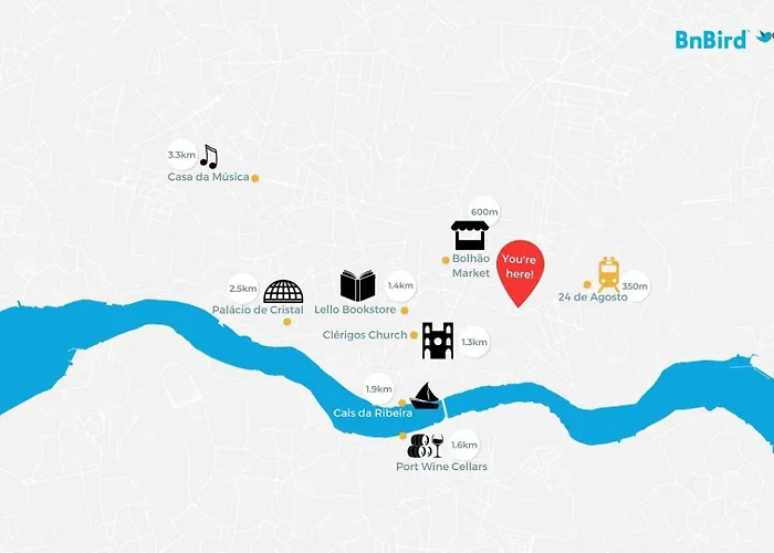 Appartement Netto Vibes *