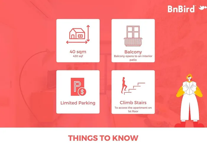 Netto Vibes 아파트 *