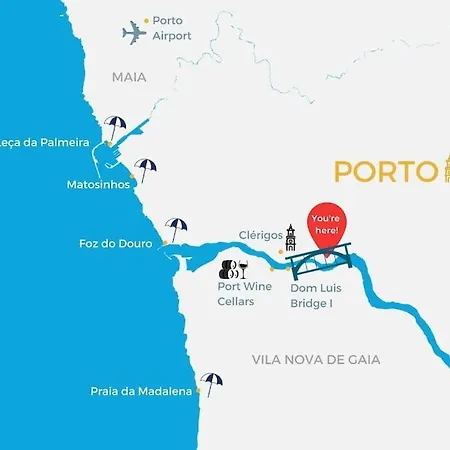 דירה Netto Vibes *