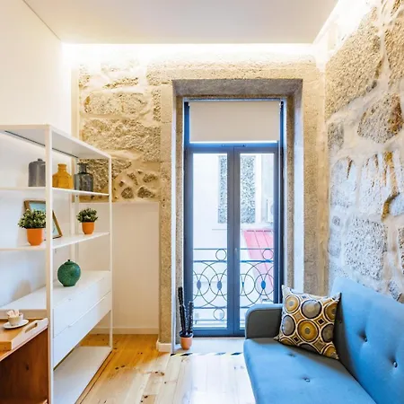 Netto Vibes Apartment Porto