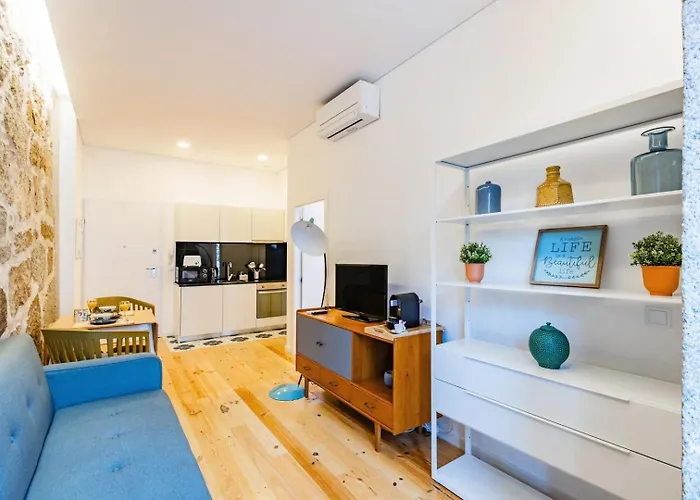 Netto Vibes Apartment Porto