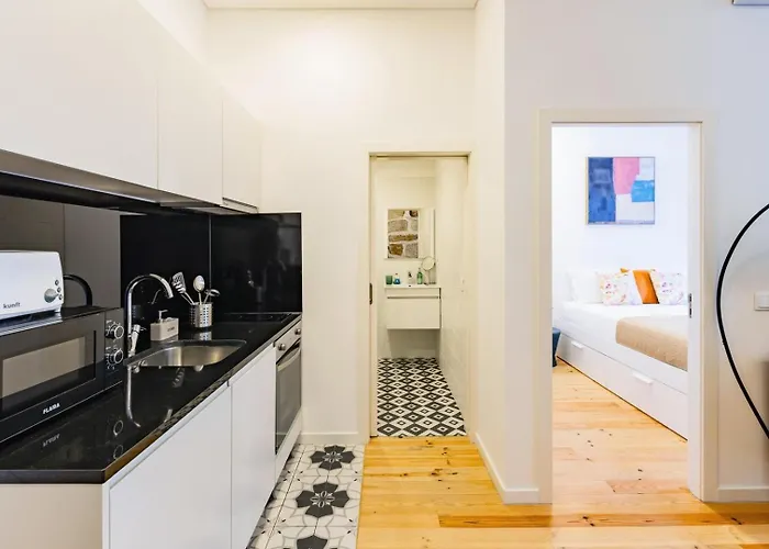 Apartment Netto Vibes Porto