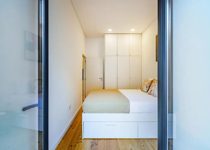 Apartment Netto Vibes Porto