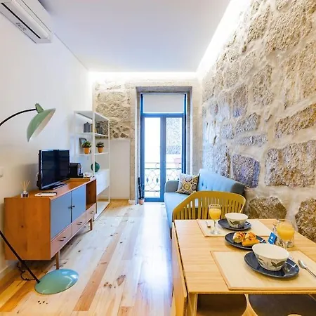 Appartement Netto Vibes Oporto
