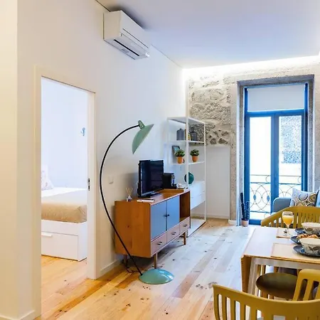 Appartement Netto Vibes Oporto