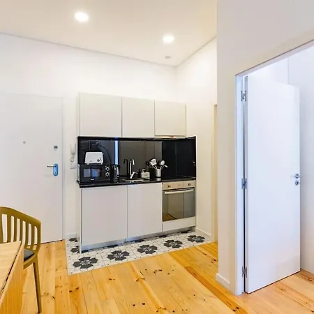 Netto Vibes Appartement Oporto