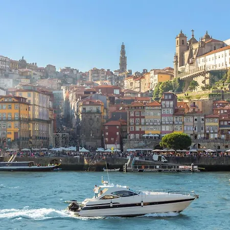 Netto Vibes Appartement Oporto