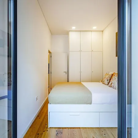Appartement Netto Vibes Oporto