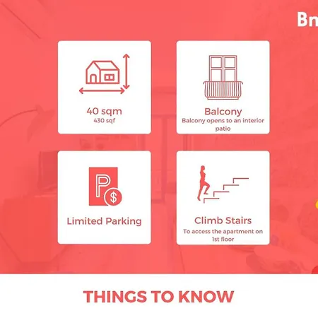 Netto Vibes Appartement *